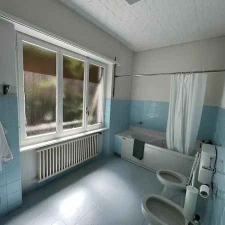 Cube 1B Flat Apartment Lugano Exterior photo