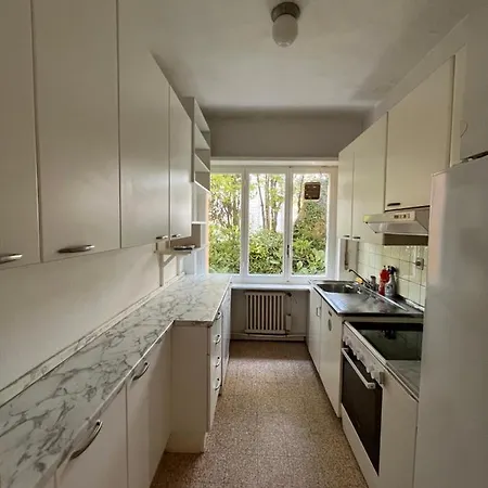 Cube 1B Flat Apartment Lugano Exterior photo