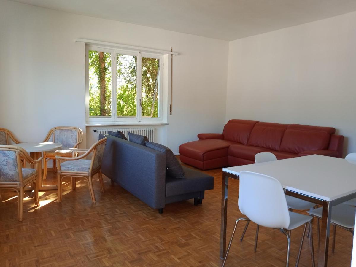 Cube 1b Flat Apartment Lugano